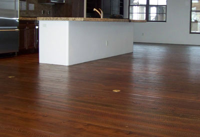 Ted's Classic Wood Floors